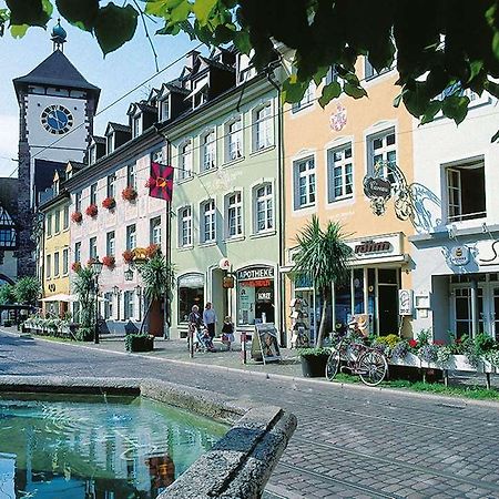 Hotel Zum Roten Baeren Freiburg Exterior photo